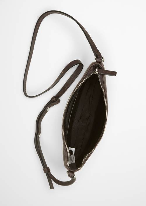 Crossbody Bag XS made from finely grained cowhide