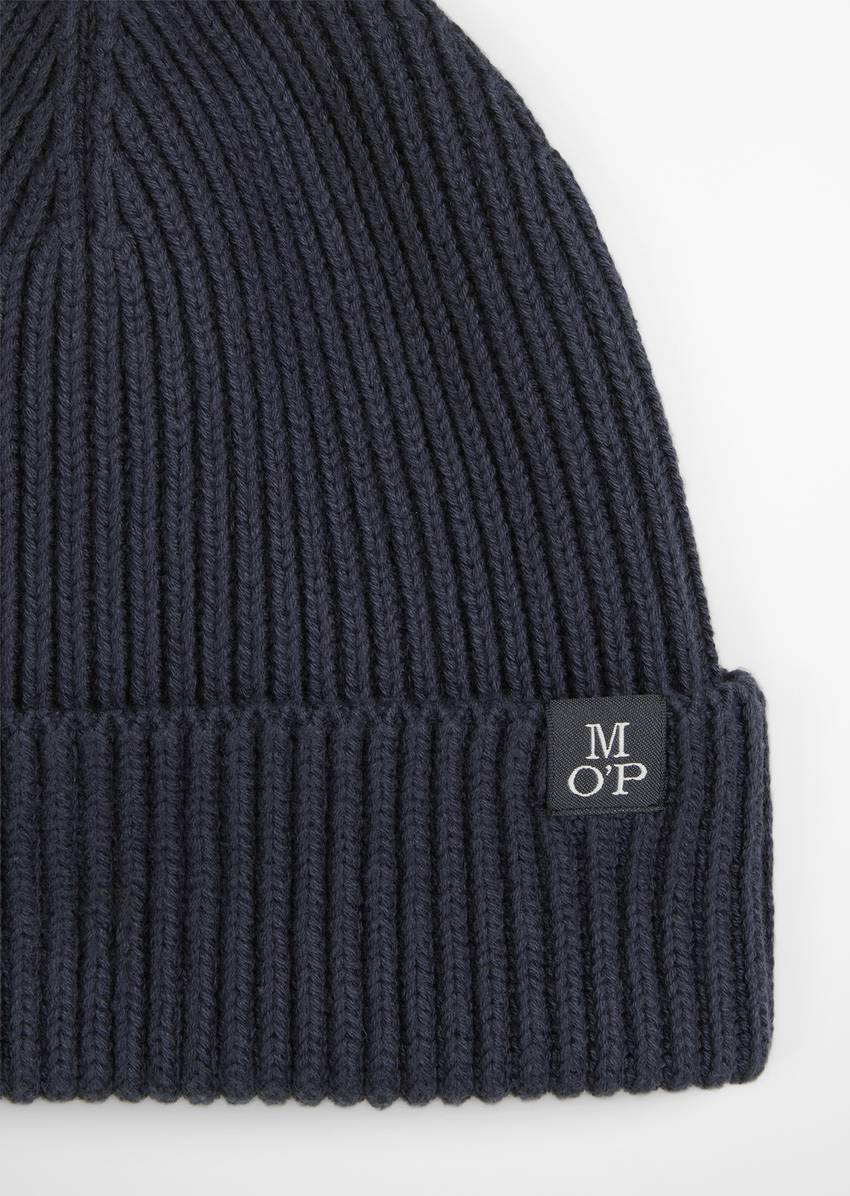 TEENS-BOYS cap made from a soft cotton blend