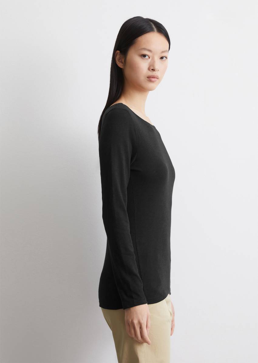 Longsleeve regular made of organic cotton