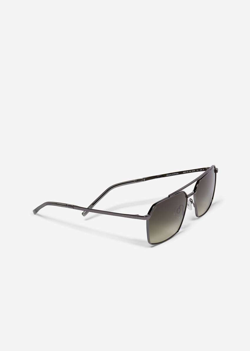 Men's sunglasses Made of lightweight metal