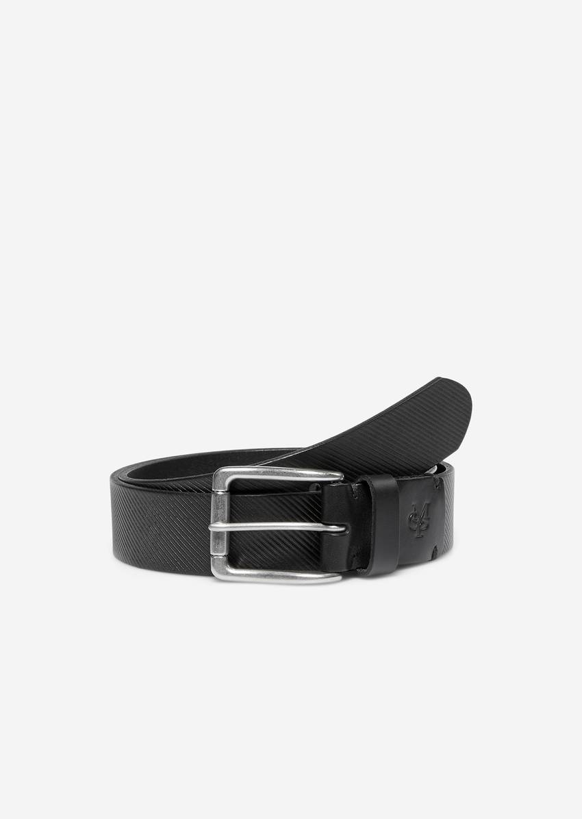 Belt made from robust cowhide