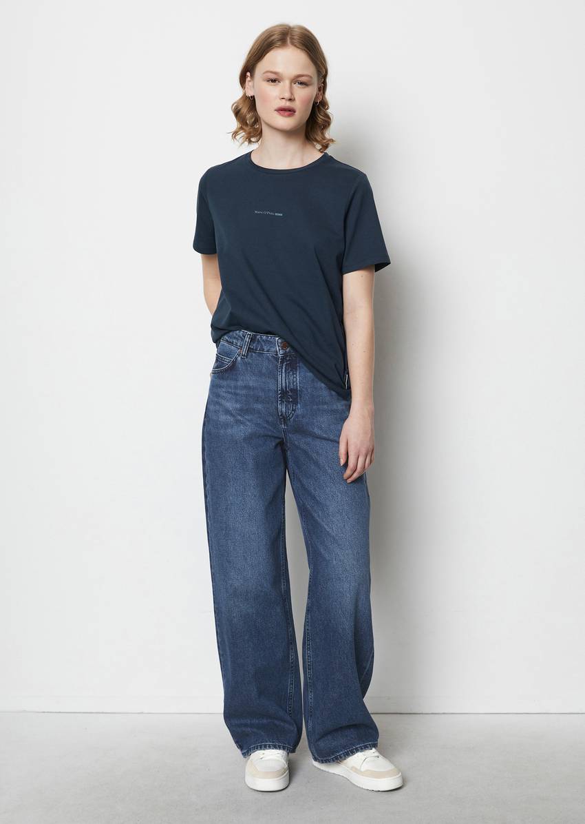 DfC T-Shirt regular made from Organic Cotton Single Jerey