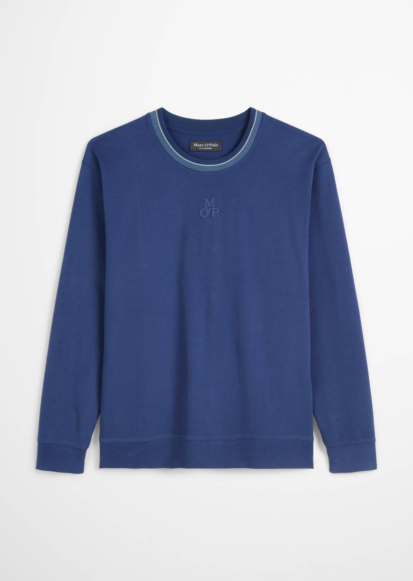 Lounge longsleeve regular in heavyweight jersey