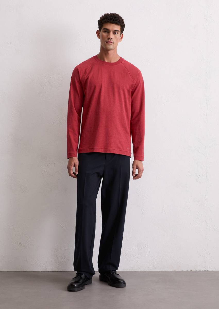 DfC Longsleeve regular made from pure organic cotton