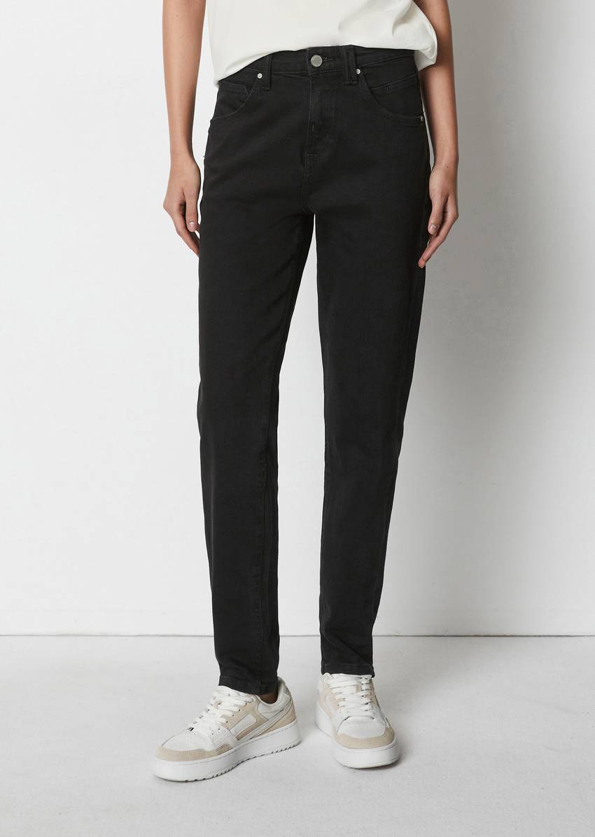 Jeans model Freja boyfriend Made from a stretchy organic cotton blend