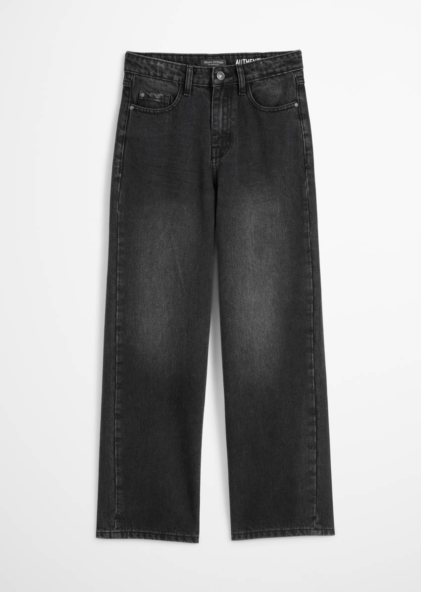 TEENS-BOYS Jeans made from pure organic cotton