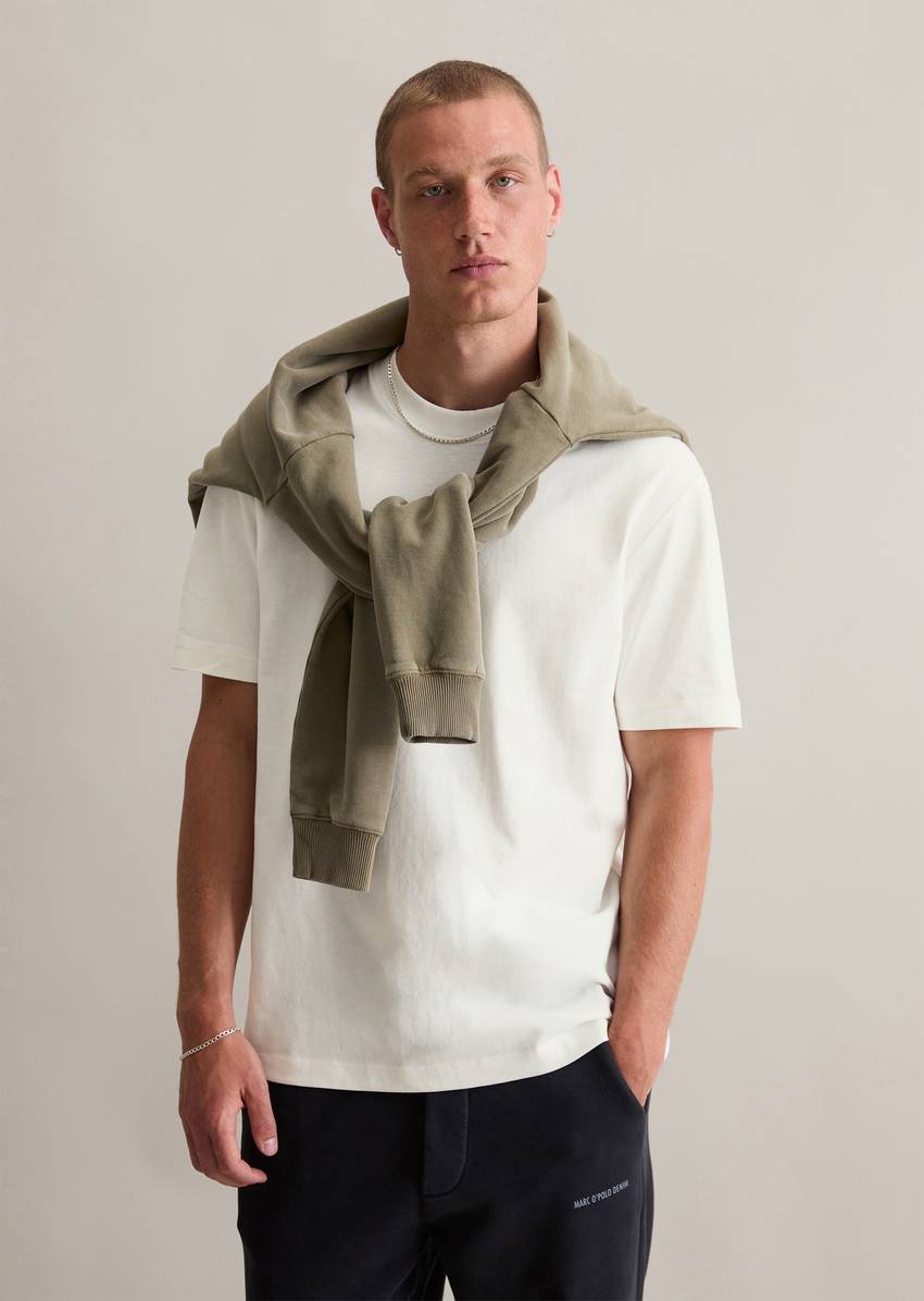 DfC T-Shirt relaxed made from heavyweight organic cotton jersey