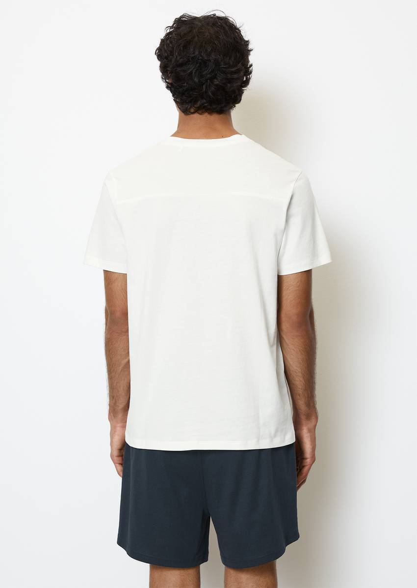 Lounge set made from pure organic cotton