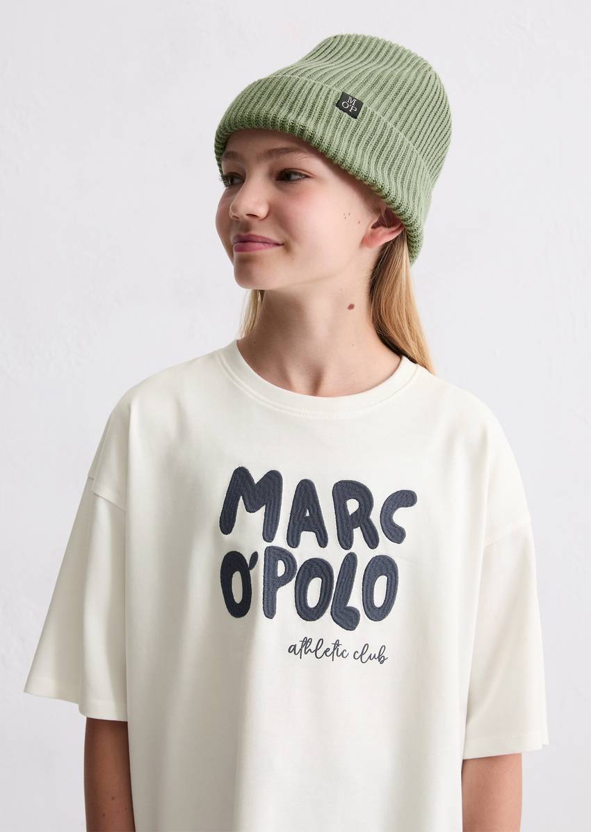 TEENS-GIRLS T-Shirt made from soft organic cotton