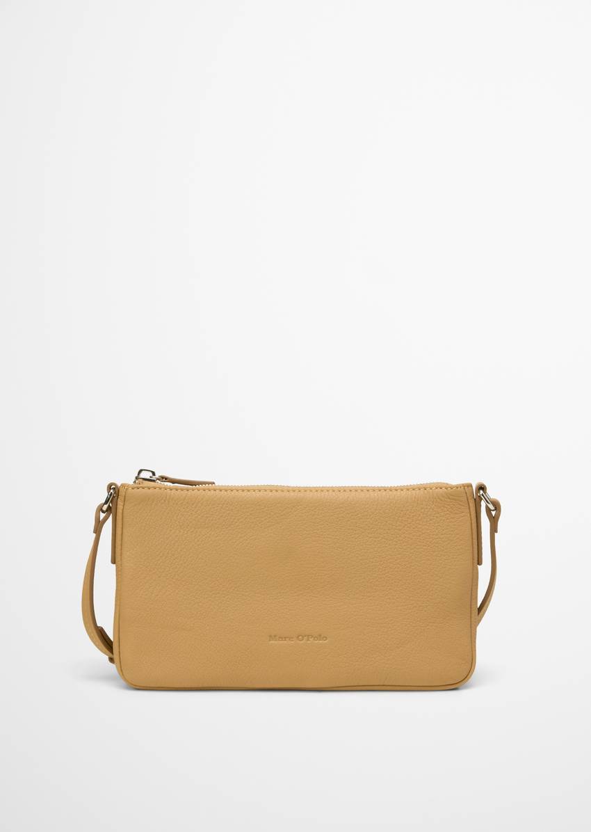 Crossbody Bag XS made from finely grained cowhide