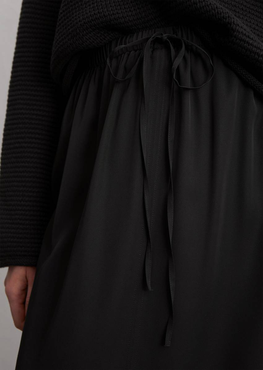 A-line skirt from LENZING™ ECOVERO™