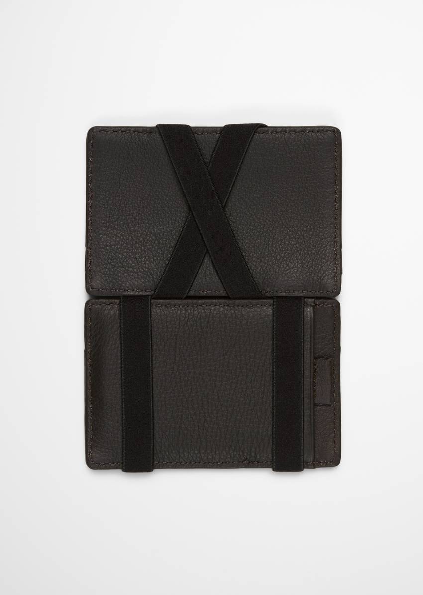 Card case made from high-quality cowhide