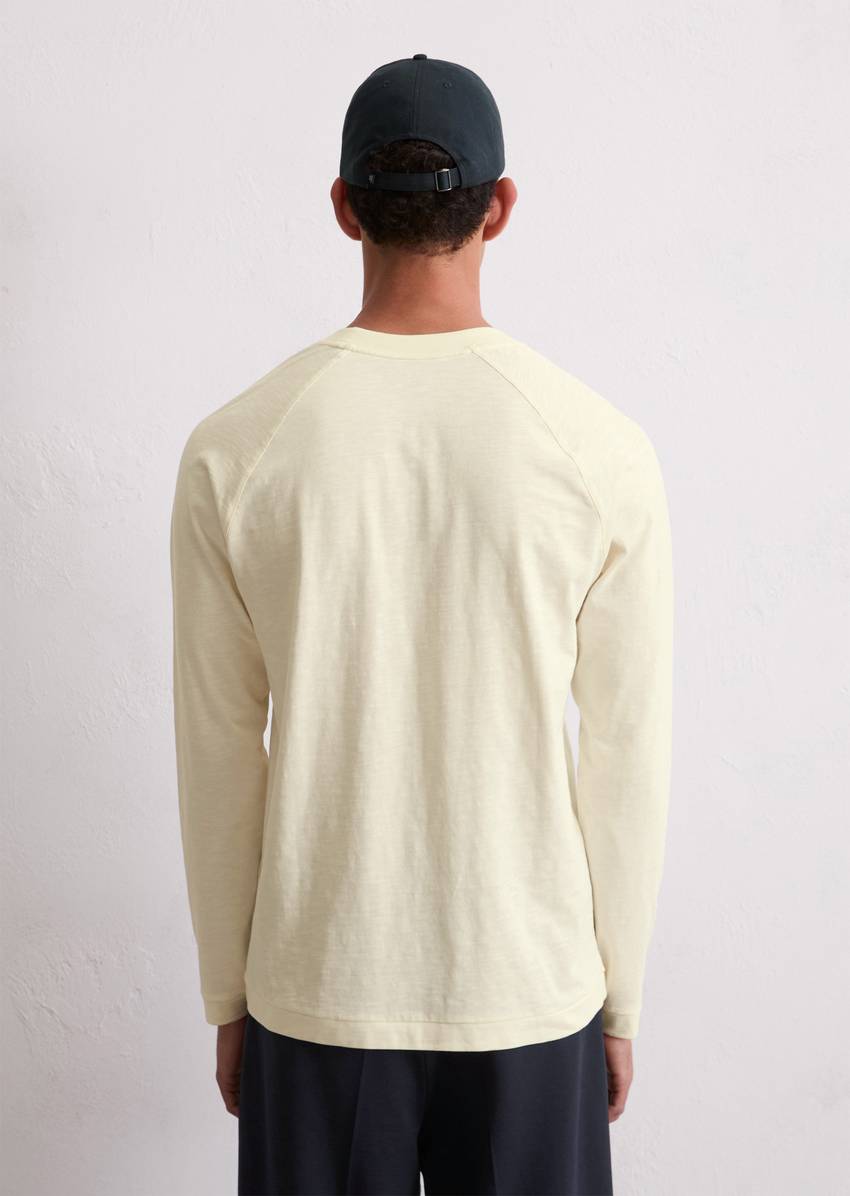 DfC Longsleeve regular made from pure organic cotton