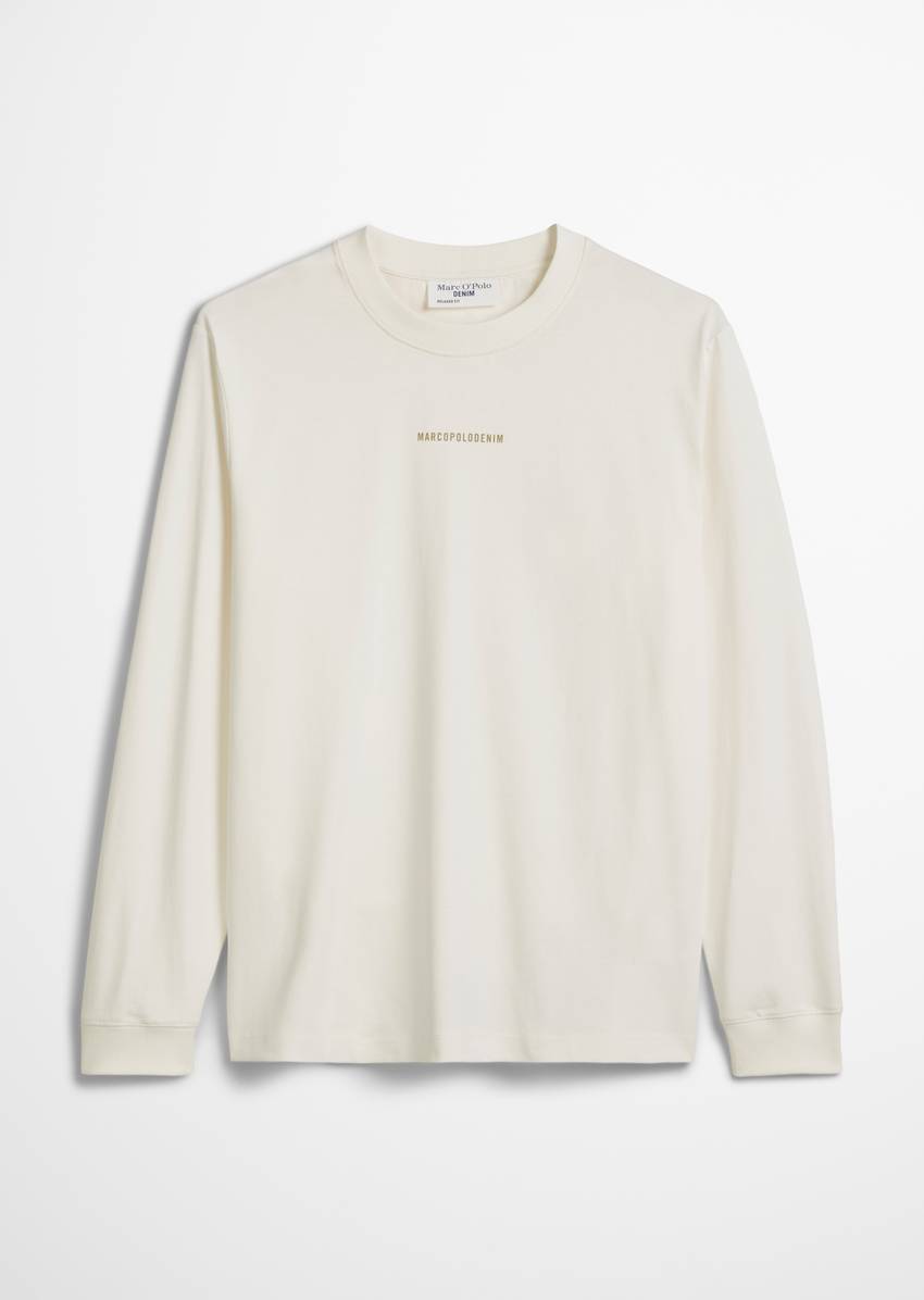 DfC Heavy Weight Longsleeve relaxed made from organic cotton