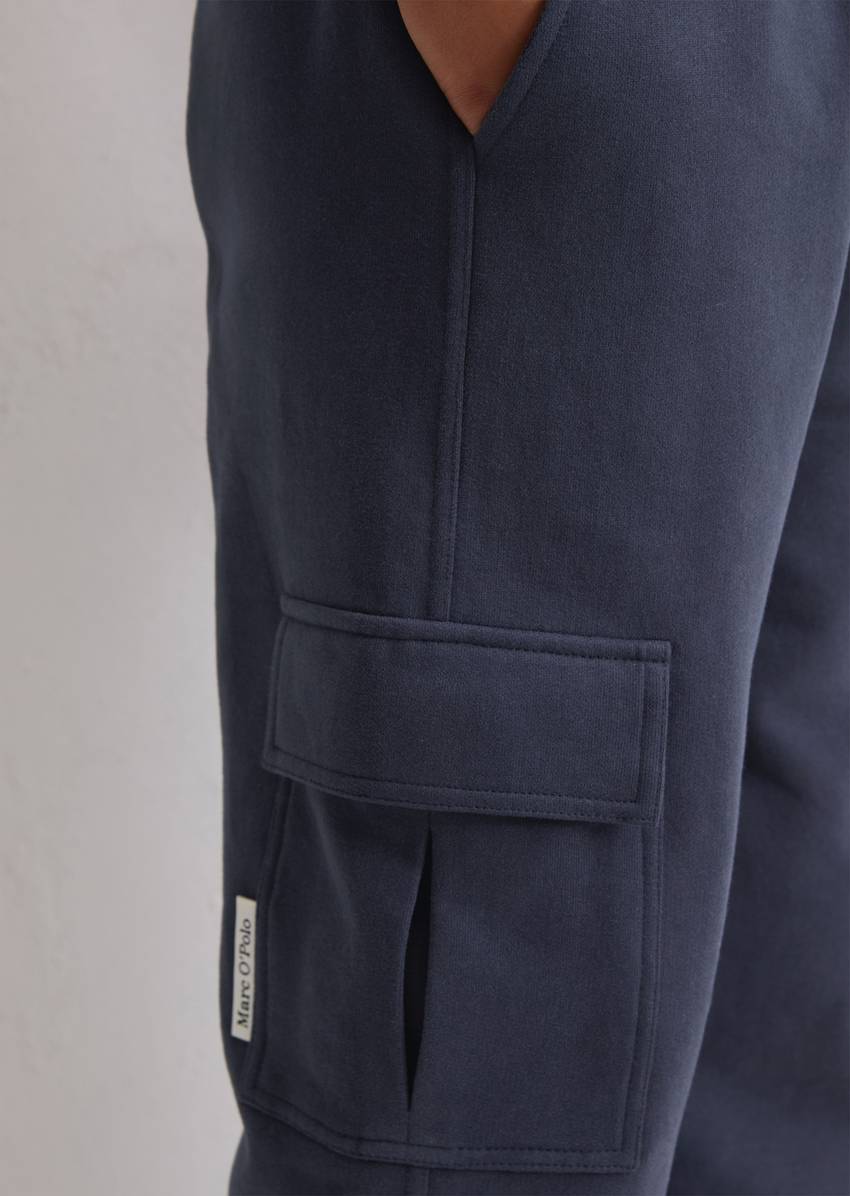 TEENS-BOYS sweatpants made from pure organic cotton