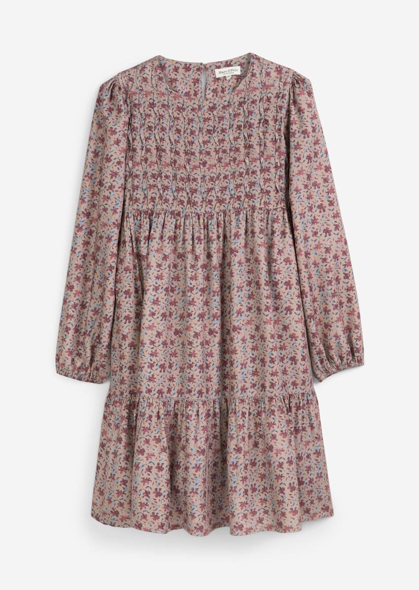 TEENS-GIRLS dress Delicate floral print