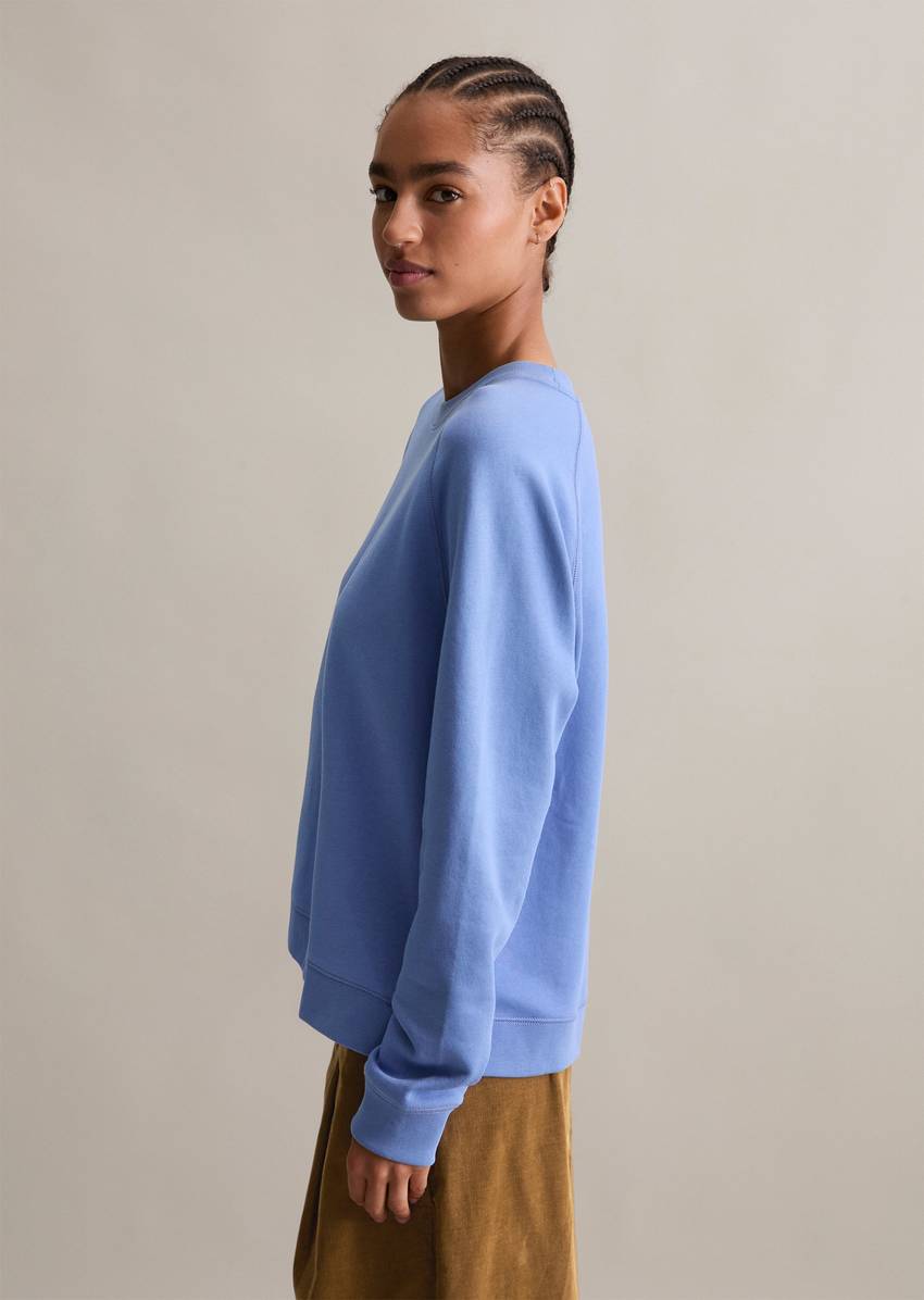 DfC Sweatshirt relaxed made from organic cotton