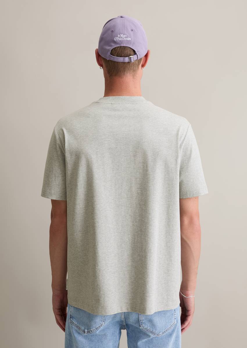 Relaxed T-shirt made from soft organic cotton
