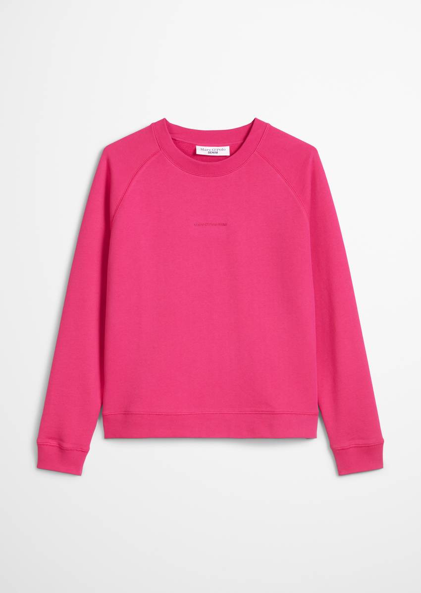 DfC Sweatshirt relaxed made from organic cotton