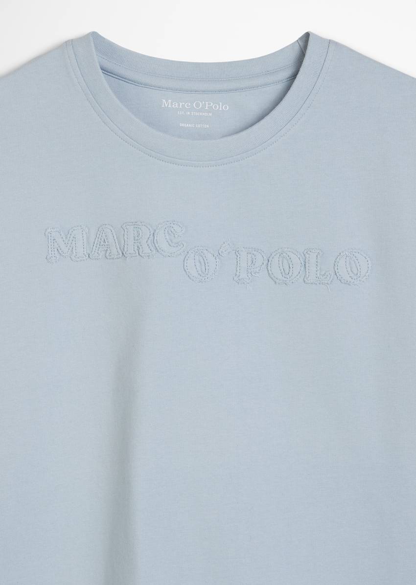 TEENS-GIRLS T-Shirt made from heavyweight organic cotton jersey