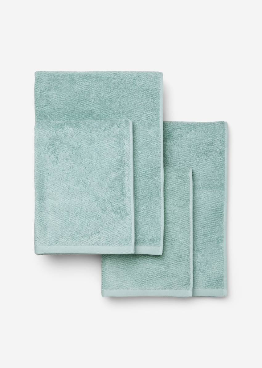 Towel model Timeless in a 4-pack