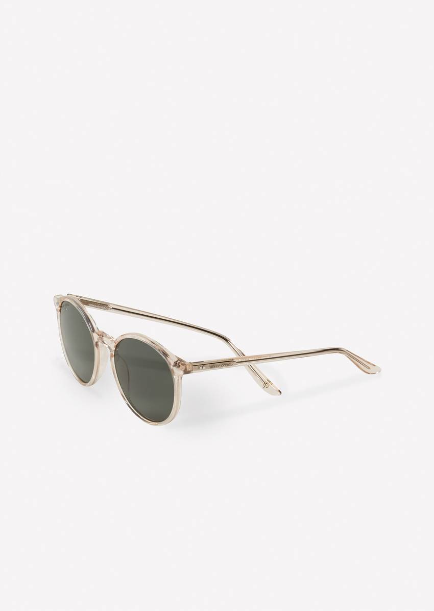 Unisex sunglasses in a retro look