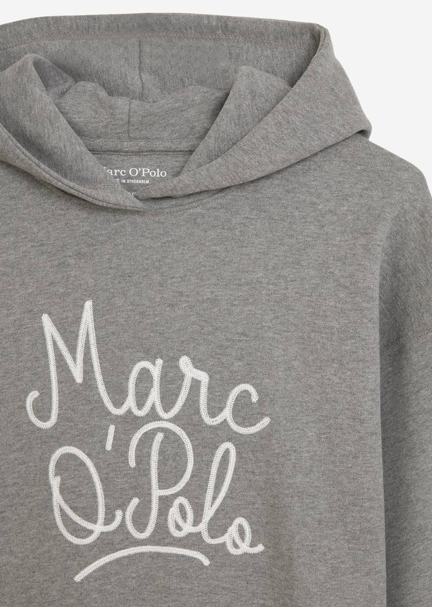 TEENS-GIRLS Hoodie made from organic cotton