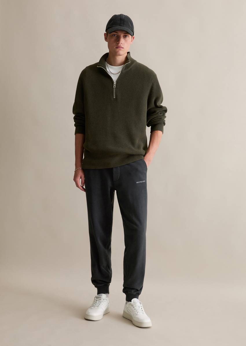 Troyer relaxed made from pure organic cotton