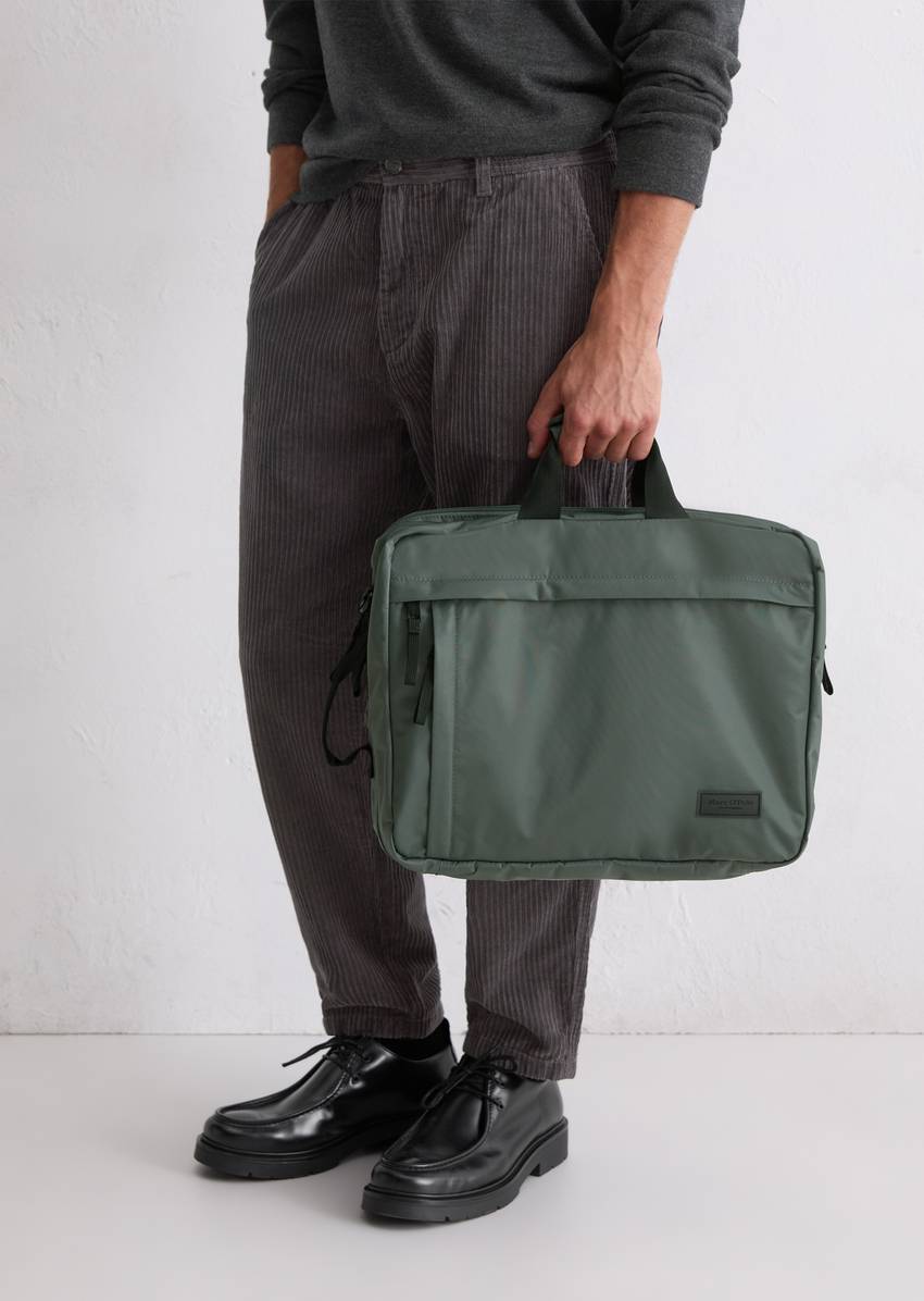 2in1 Business Bag large with travel compartment