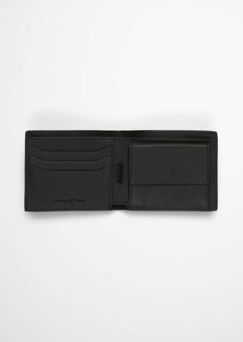 Purse made from high-quality cowhide