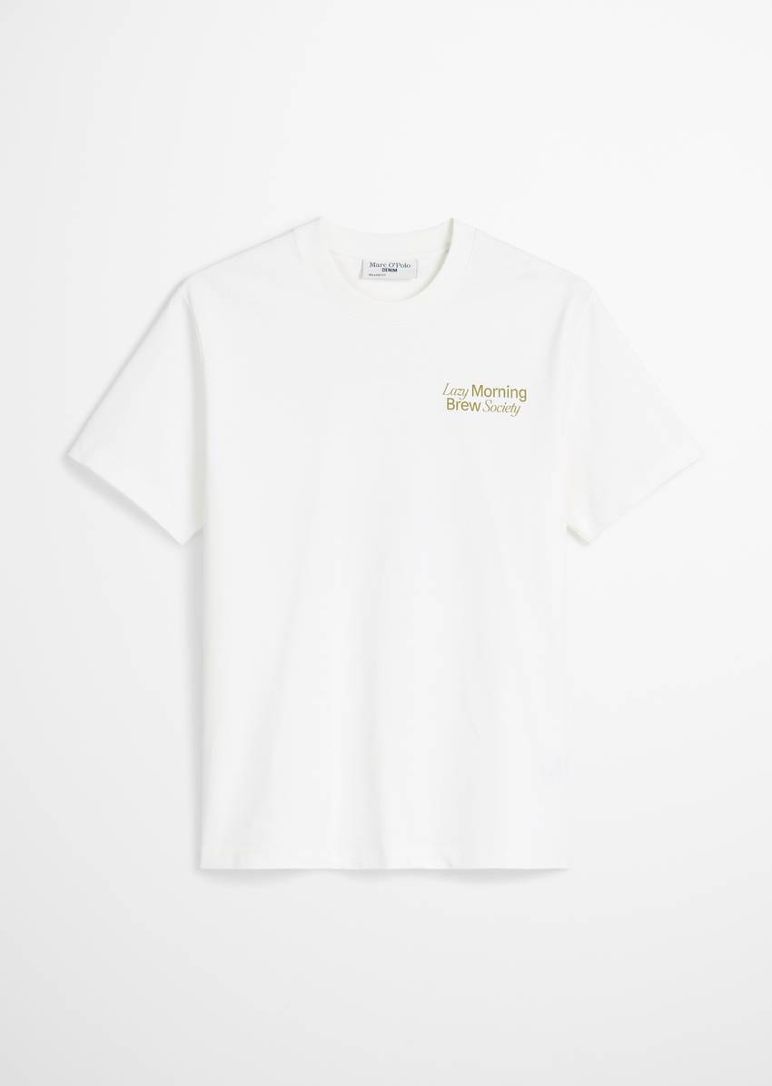 DfC T-Shirt relaxed with stimulating back print