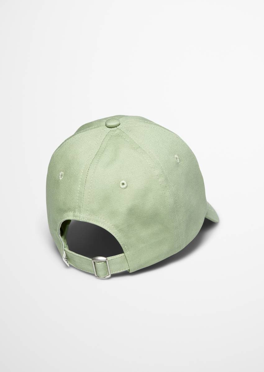 KIDS-BOYS Cap made from robust cotton twill