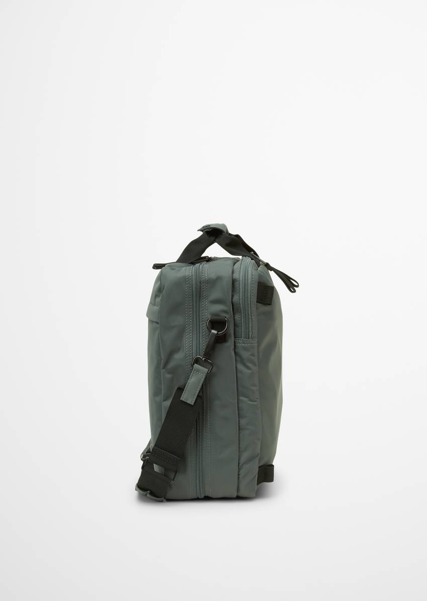 2in1 Business Bag large with travel compartment