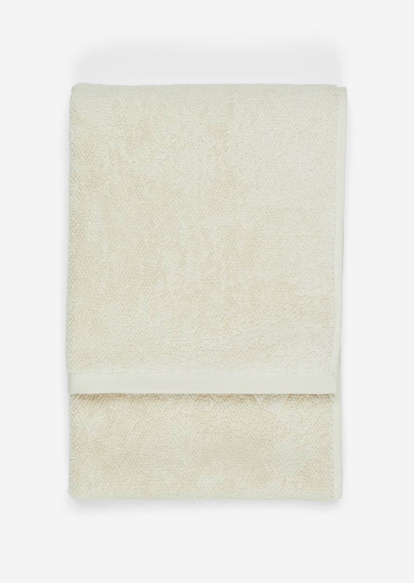 Towel model Timeless from Organic Cotton Terry