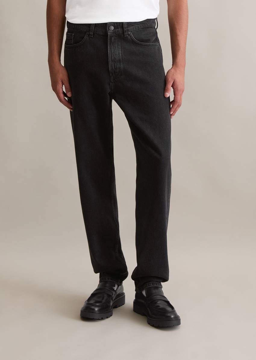 Jeans model Runne tapered made from pure organic cotton