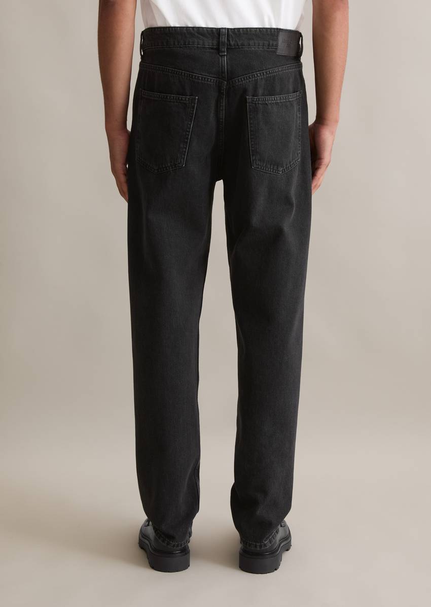 Jeans model Runne tapered made from pure organic cotton