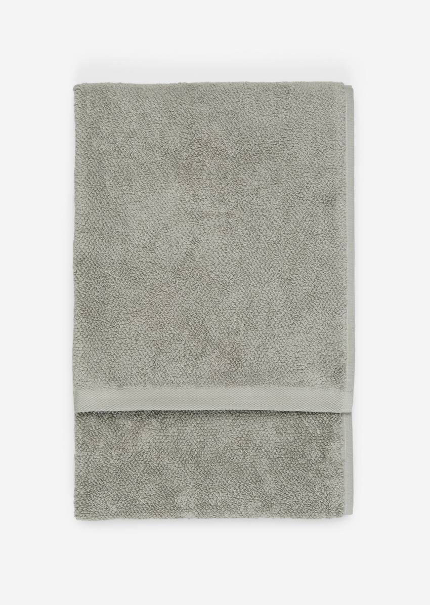 Towel model Timeless from Organic Cotton Terry