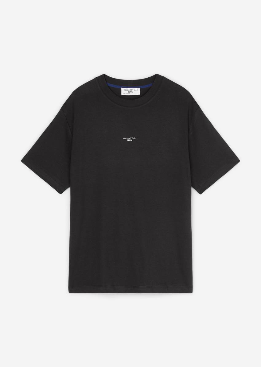 Relaxed T-shirt made from soft organic cotton