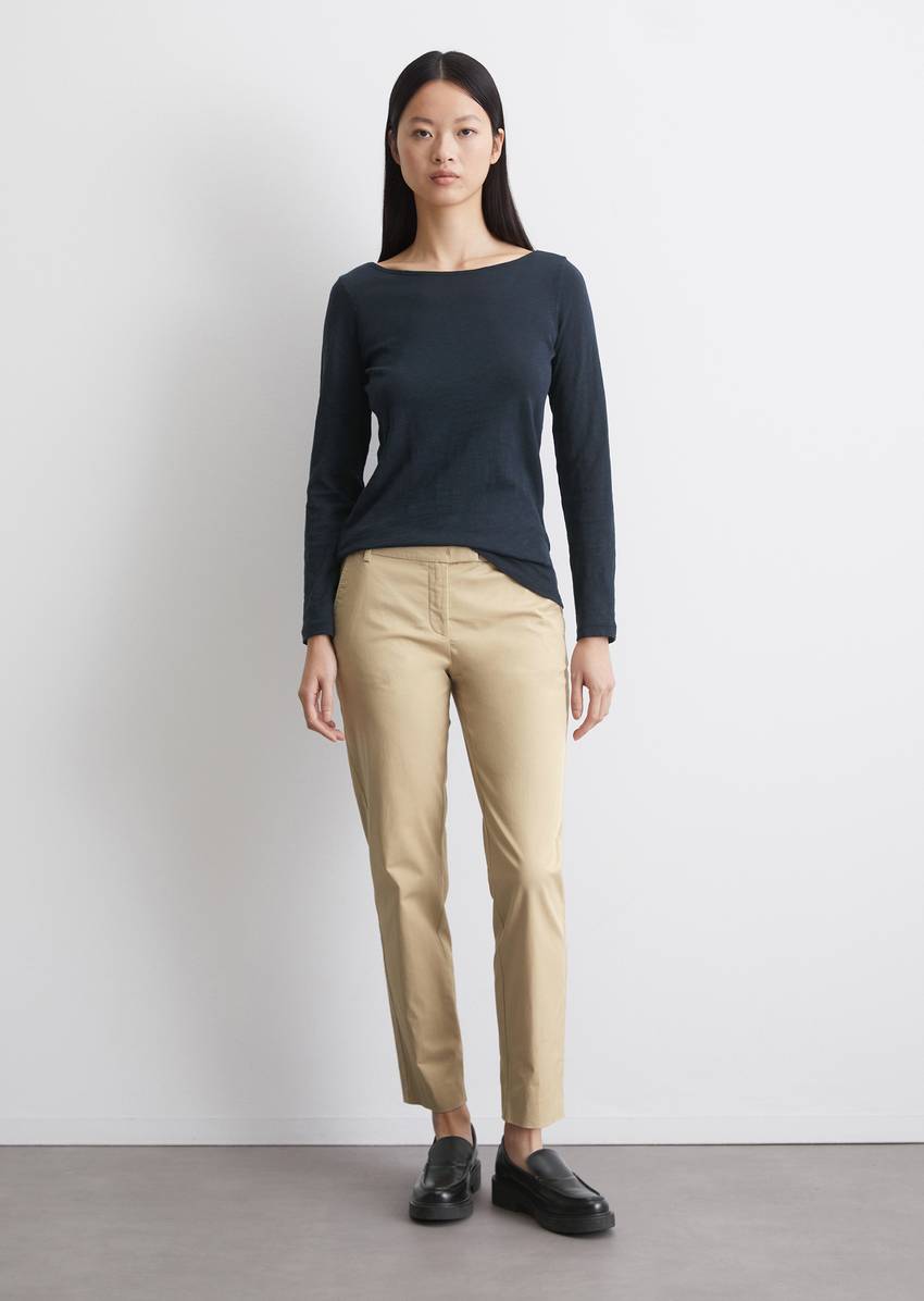 Longsleeve regular made of organic cotton