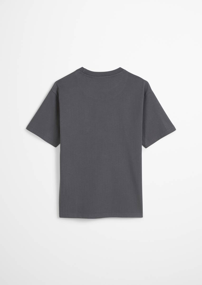 TEENS-BOYS T-shirt made from pure organic cotton