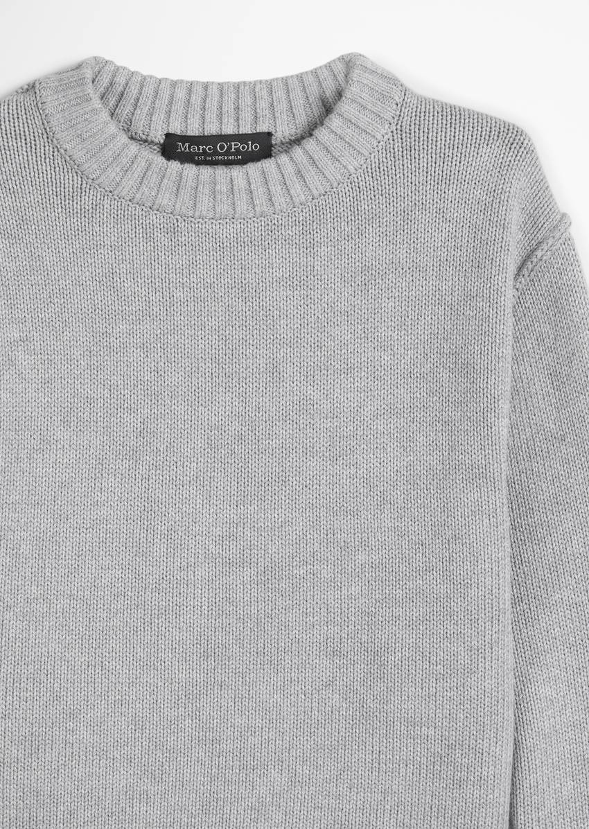 KIDS-BOYS sweater made from pure organic cotton