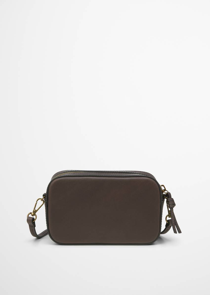 Crossbody Bag XS made from fine cowhide