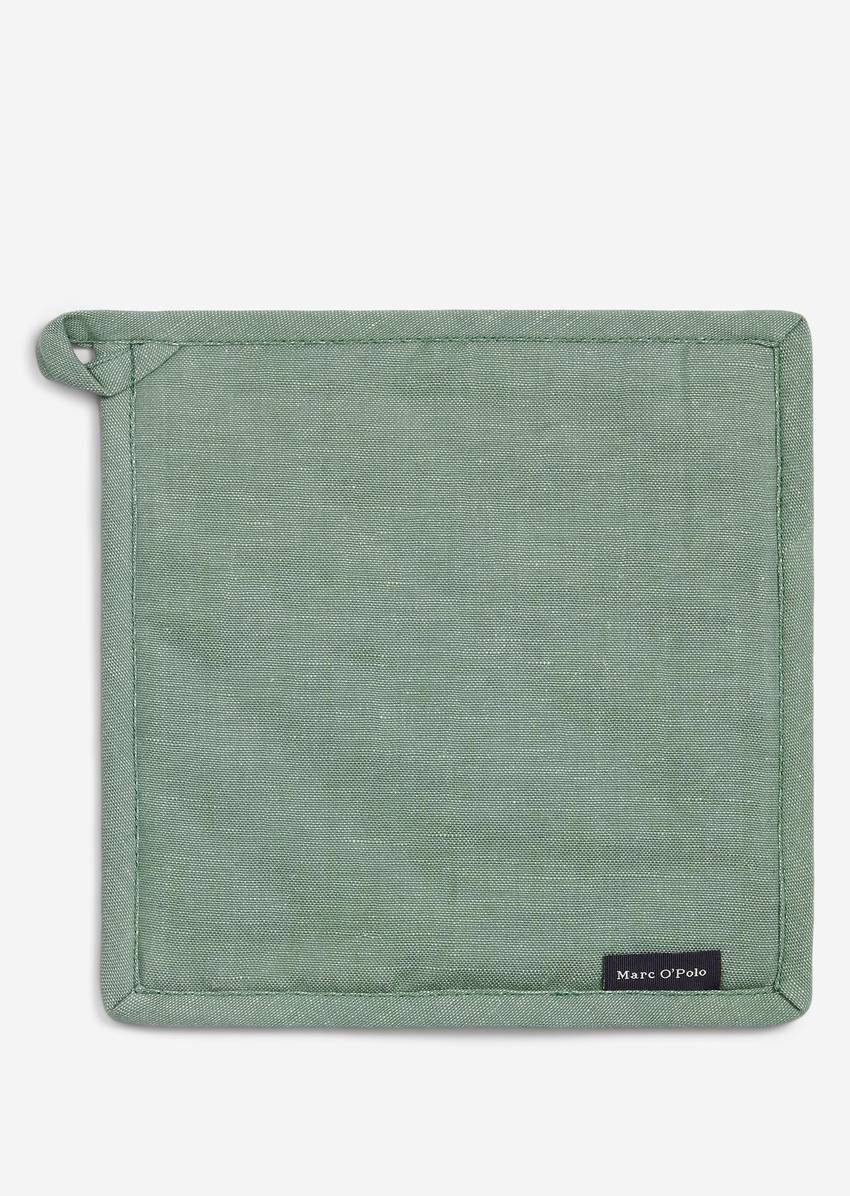 Pot holder model Akalla from organic cotton mix