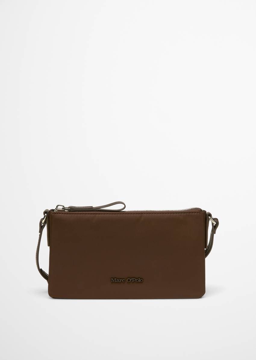 Crossbody Bag XS made from water-repellent nylon