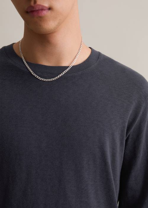 DfC Longsleeve regular in heavy slub jersey quality