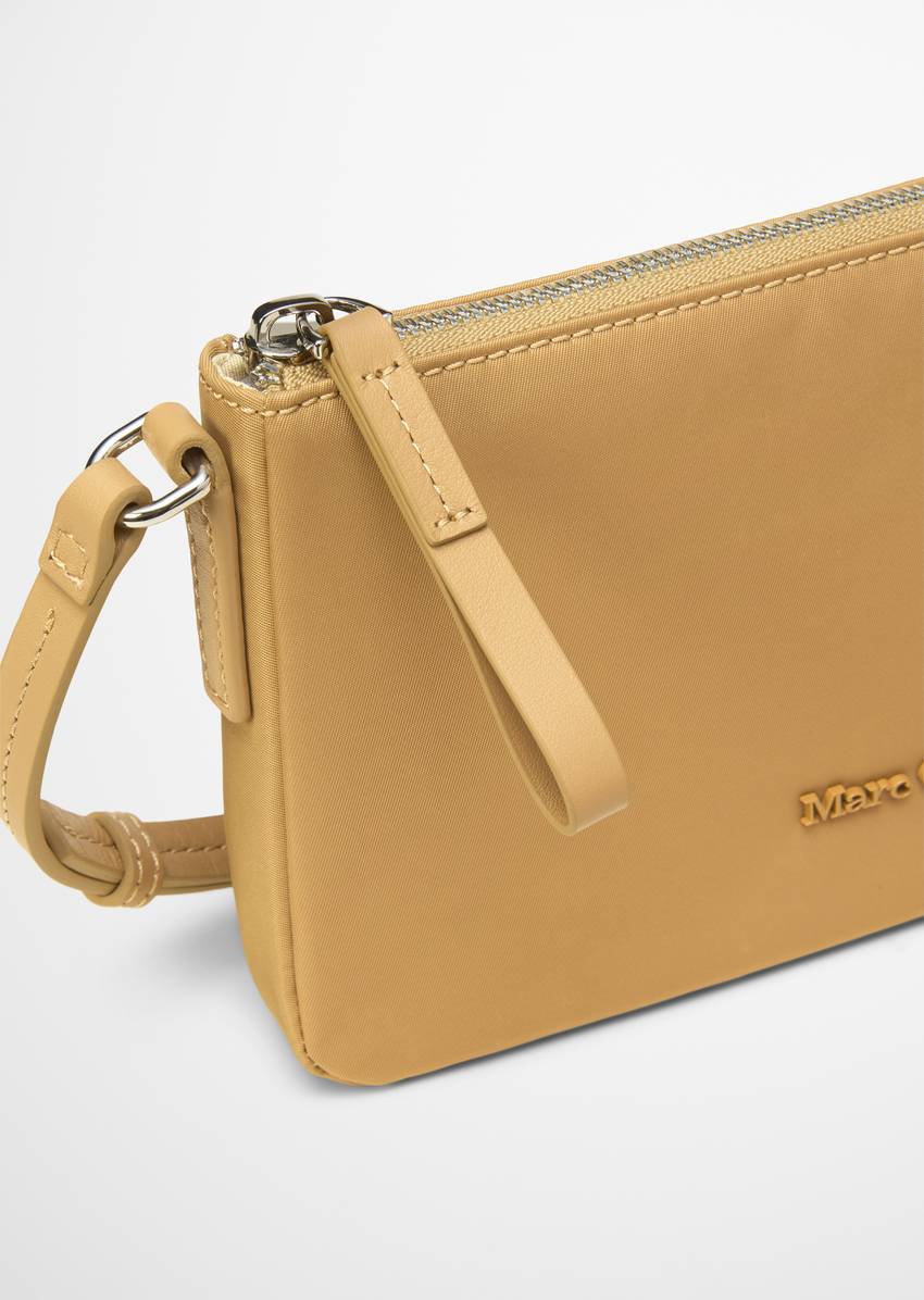 Crossbody Bag XS made from water-repellent nylon