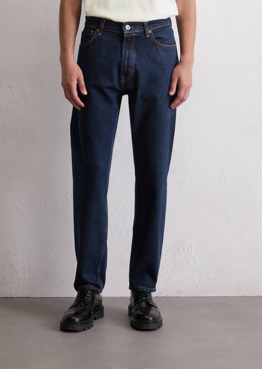 Jeans model Accilo tapered made with CIRCULOSE®