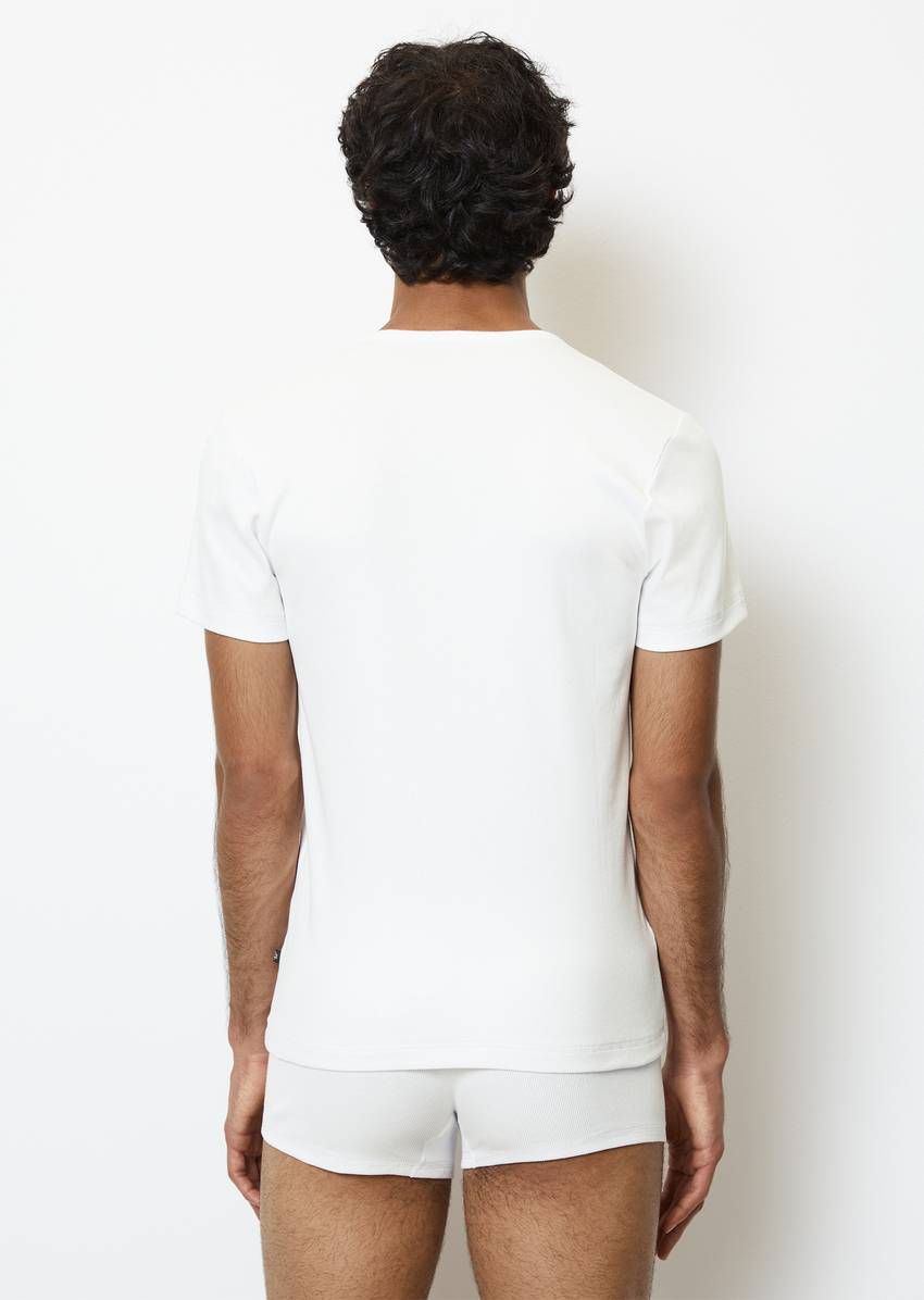 23Q3M00150 2-Pack Crew Neck Shirts im 2er Pack