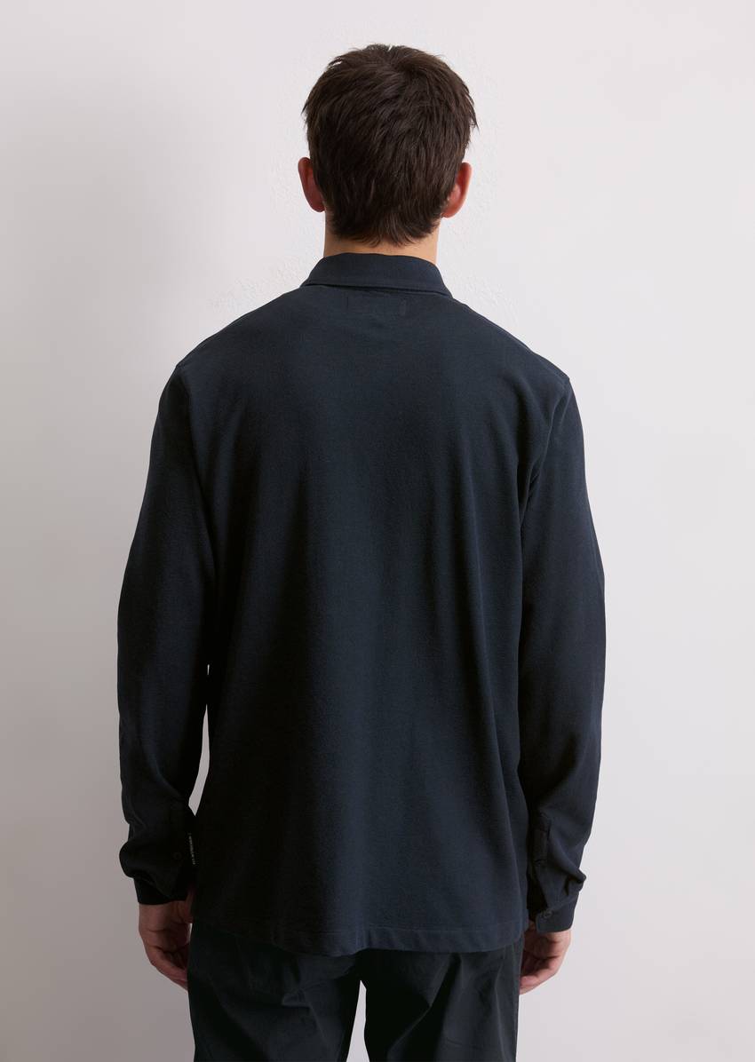 DfC jersey shirt regular made from pure organic cotton