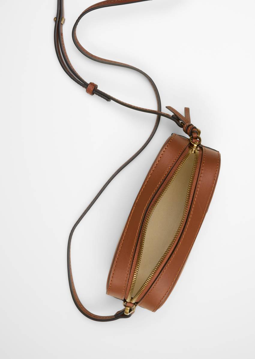 Crossbody Bag XS made from fine cowhide